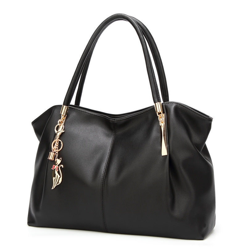 Women's Large Leather Tote Bag