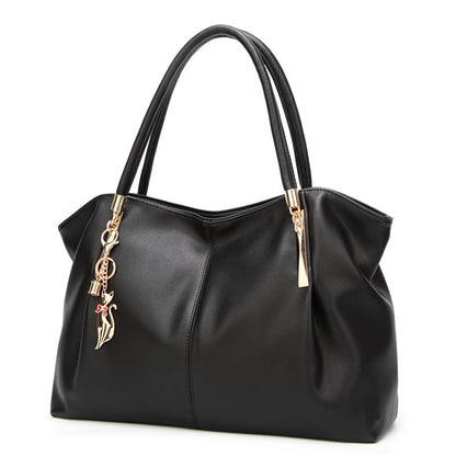 Women's Large Leather Tote Bag