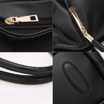 Women's Large Leather Tote Bag